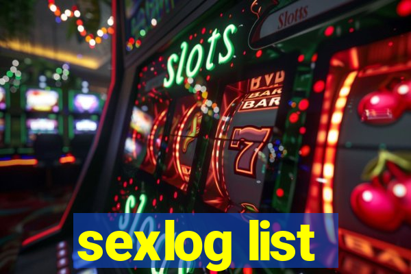 sexlog list